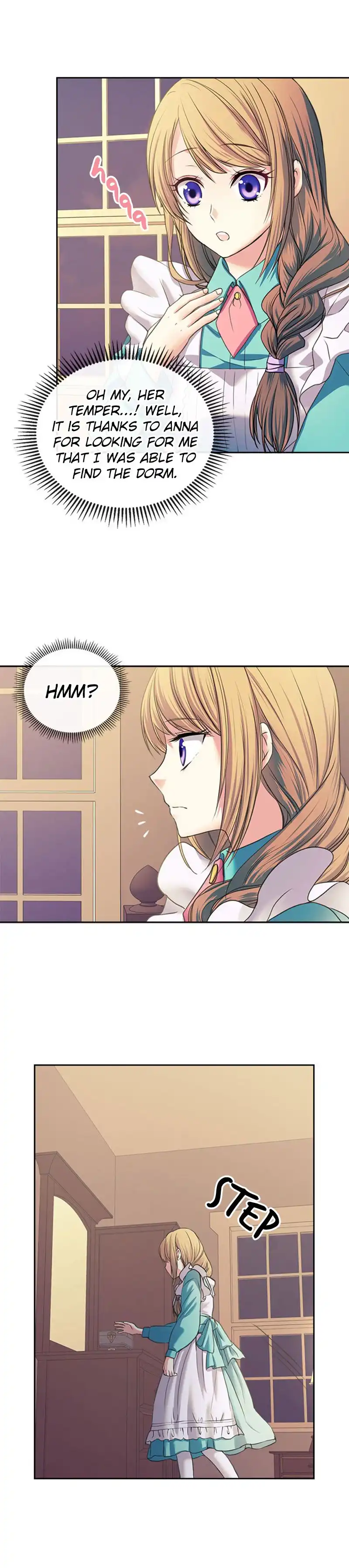 Sincerely: I Became a Duke's Maid Chapter 5 5